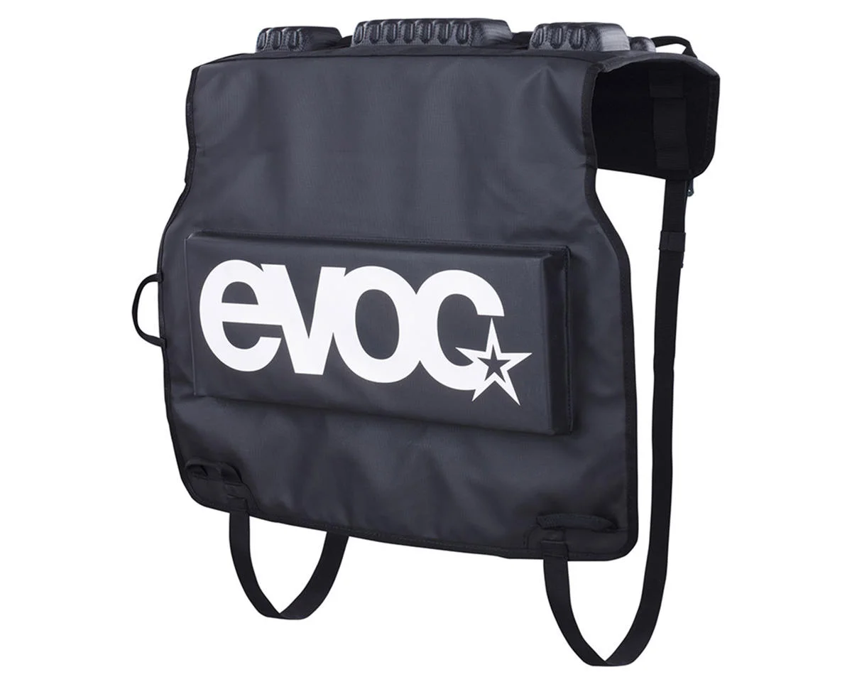 EVOC Tailgate Pad Duo (Black) (S)